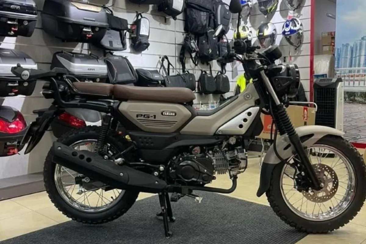 Yamaha PG-155 (Sumber: Pinterest)