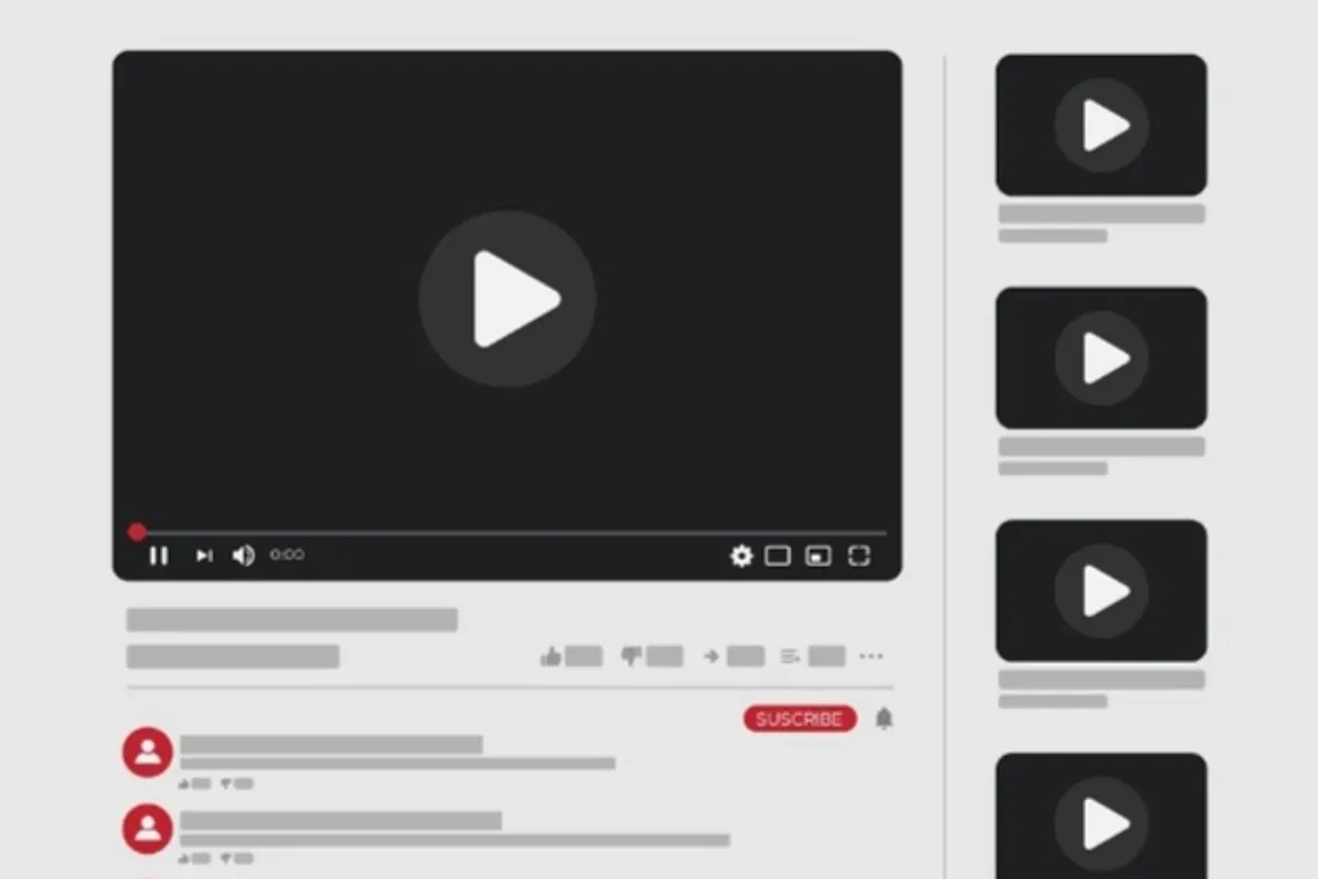 Ilustrasi - link video viral Andini Permata yang viral di media sosial. (Sumber: Freepik)