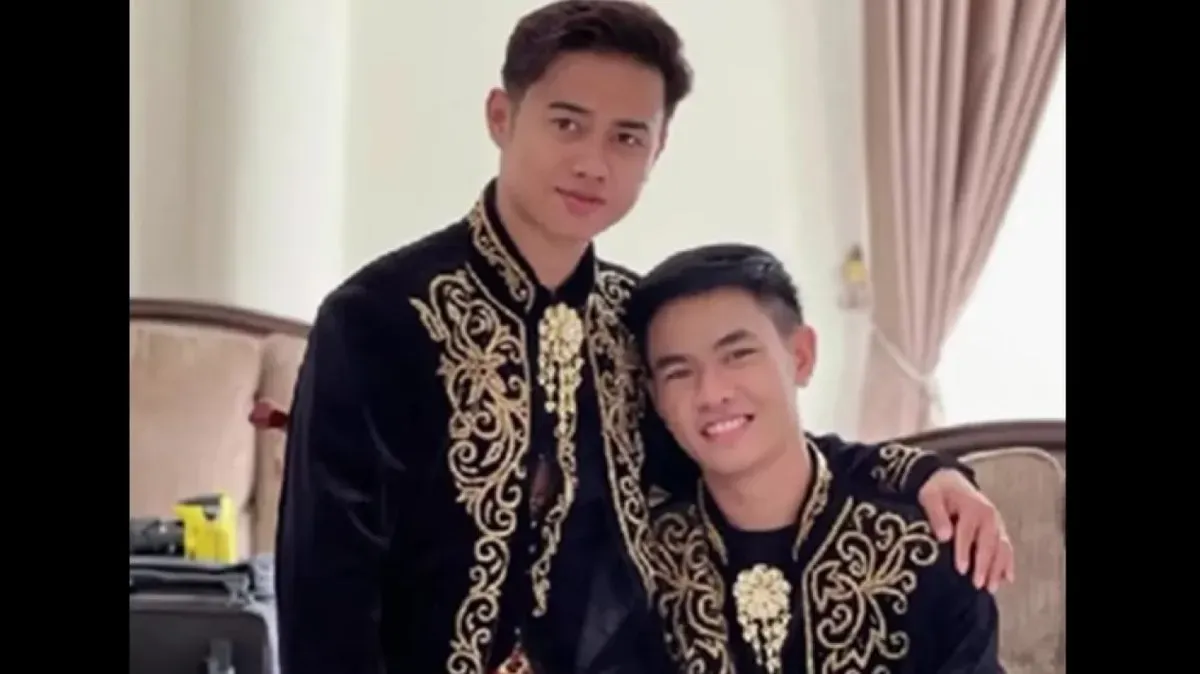Dugaan Pernikahan Sesama Jenis: Duda Asal Jember Resmi Menikah dengan Pemuda Lombok? (Sumber: X/@flnnch)