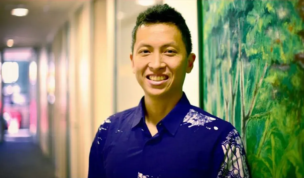 Diplomat Kemlu Arya Daru Pangayunan (Sumber: Istimewa)