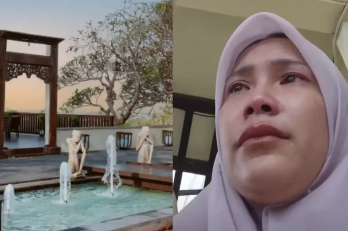 Apakah Nuriasih Masih Bekerja? Berikut Fakta Mengejutkan Usai Kasus Diskriminasi di Jendela Bali (Sumber: Instagram/@jendelabaliresto/TikTok/@mamaghan)