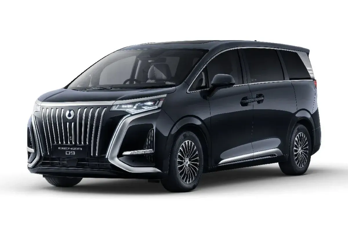 Merek Mobil Terlaris Juni 2025 (Sumber: Denza Arista)