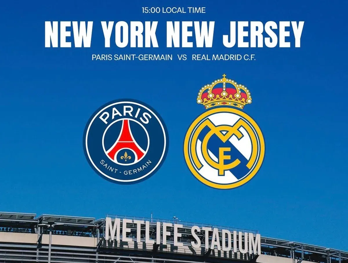 Prediksi line up PSG vs Real Madrid di Piala Dunia Antarklub 2025 (Sumber: Instagram @fifaclubworldcup)