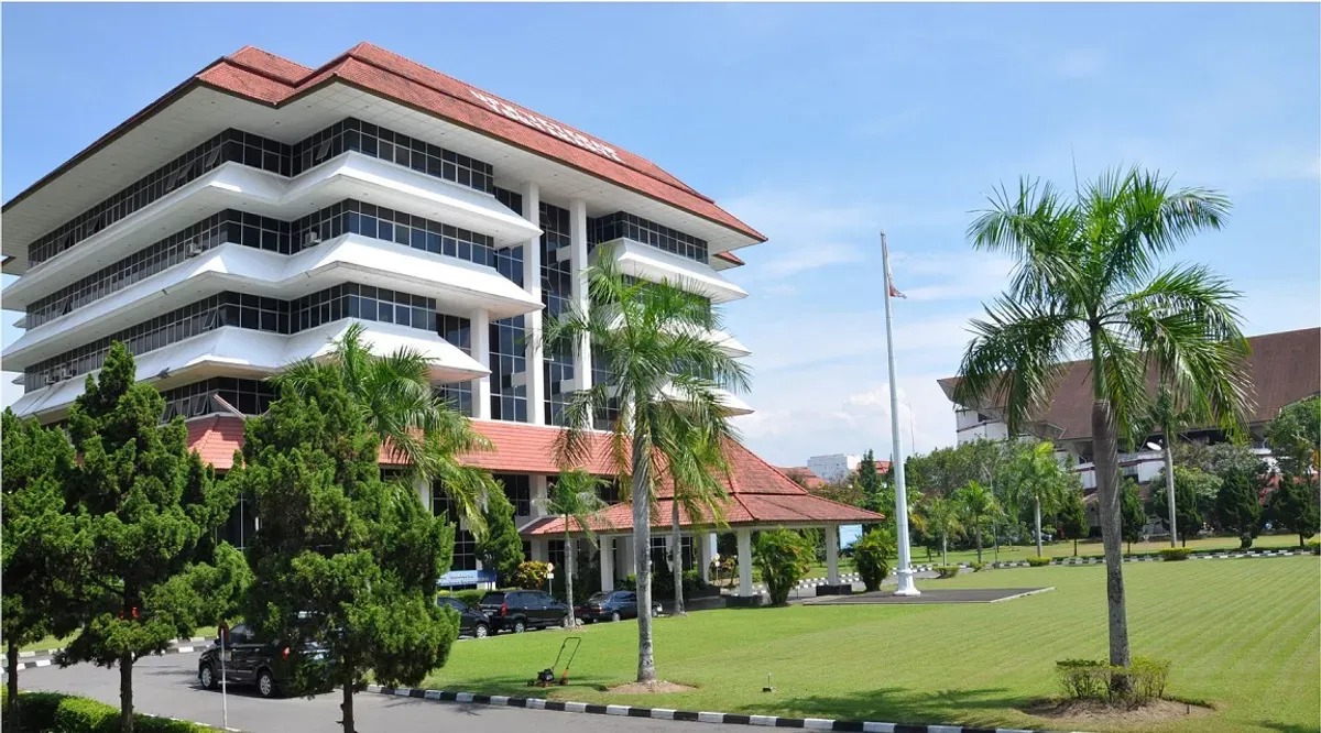Potret UPN Veteran Yogyakarta.(Sumber: Dok.UPN Veteran Yogyakarta)