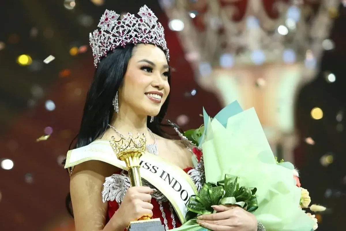 Profil Audrey Bianca Callista Pemenang Miss Indonesia 2025, Jebolan INTM Season 1 yang Sempat Viral (Sumber: Instagram/officialrcti)