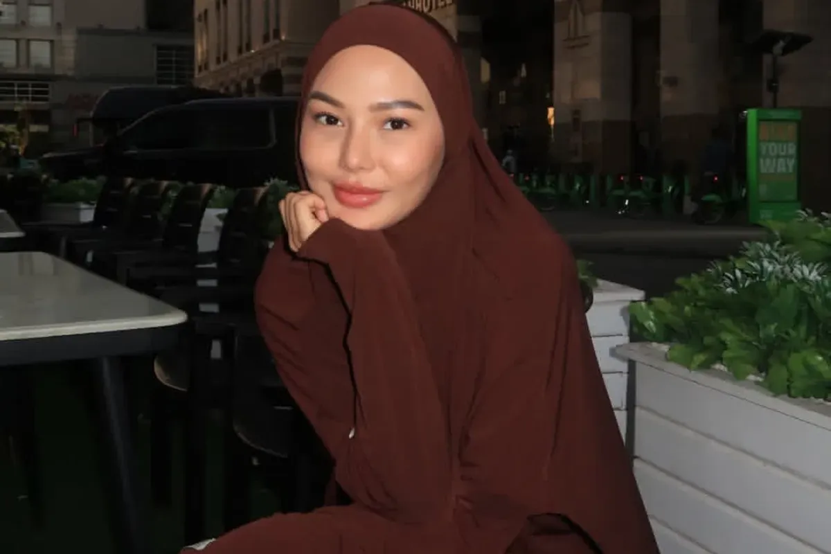 Dara Arafah murka karena data pribadinya dibocorkan oleh oknum pegawai asuransi tanpa izin darinya. (Sumber: Instagram/@daraarafah)