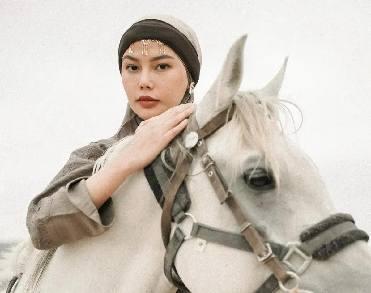 Kasus penyebaran data pribadi atau doxing yang menimpa selebgram Dara Arafah. (Sumber: Instagram/@daraarafah)