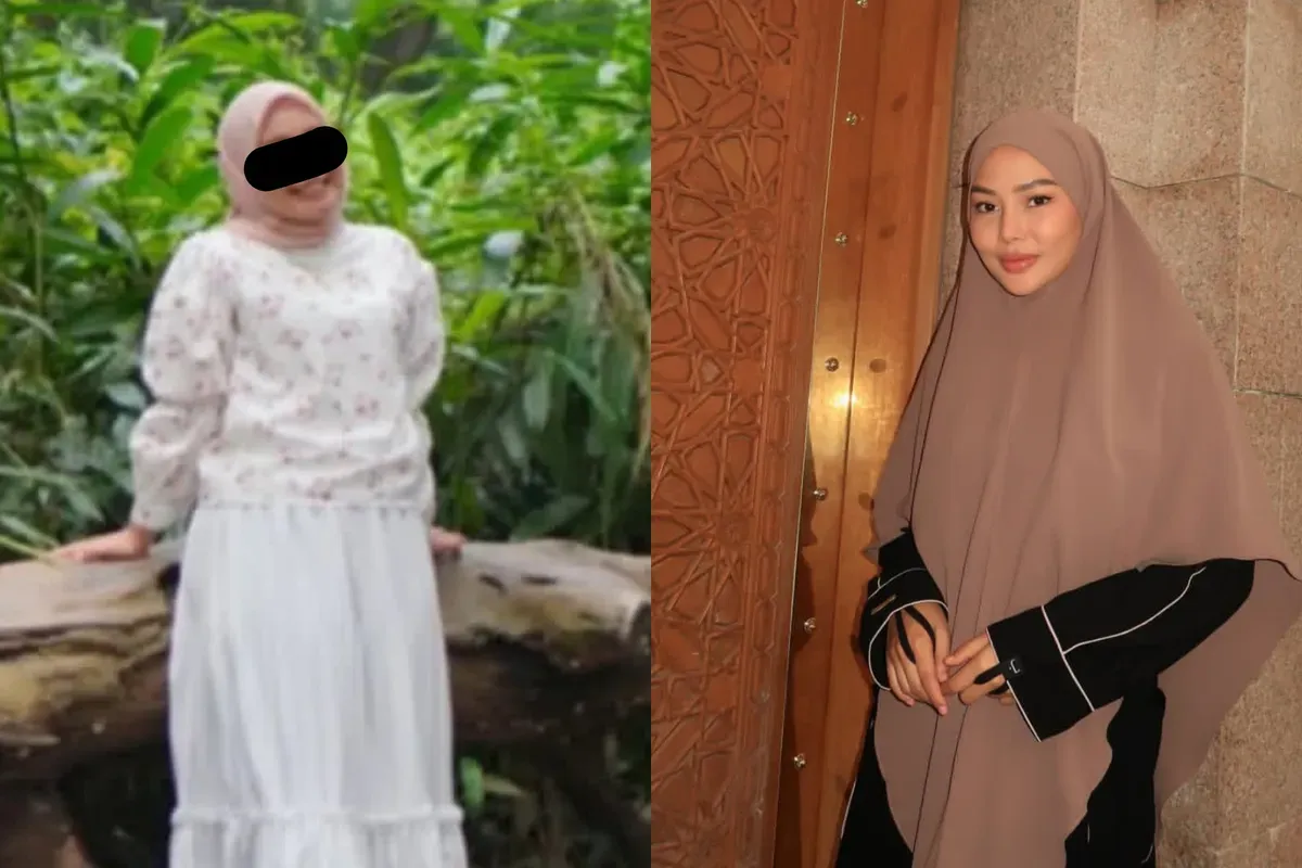 Sosok Nadia Venika dikaitkan dengan selebgram Dara Arafah karena kasus penyebaran data pribadi. (Sumber: Instagram/@daraarafah)