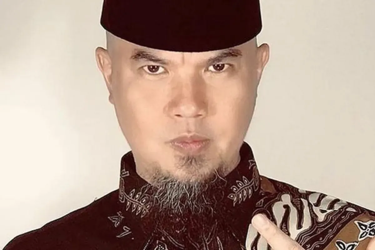Ahmad Dhani laporkan kasus perundungan anak ke KPAI. (Sumber: Instagram)