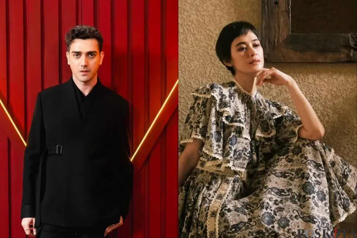Fachri Albar Cerai dengan Renata Kusmanto Sejak Februari 2025, Ternyata Ini Penyebabnya (Sumber: Instagram/Fachri Albar dan Renata Kusmanto)