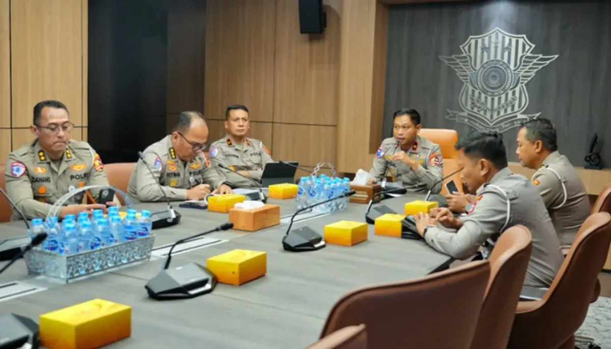 Apa itu Operasi Patuh 2025, Ini jadwal, aturan baru, dan tips hindari tilang saat operasi berlalu lintas digelar 14-27 Juli nanti. (Sumber: korlantas.polri.go.id)