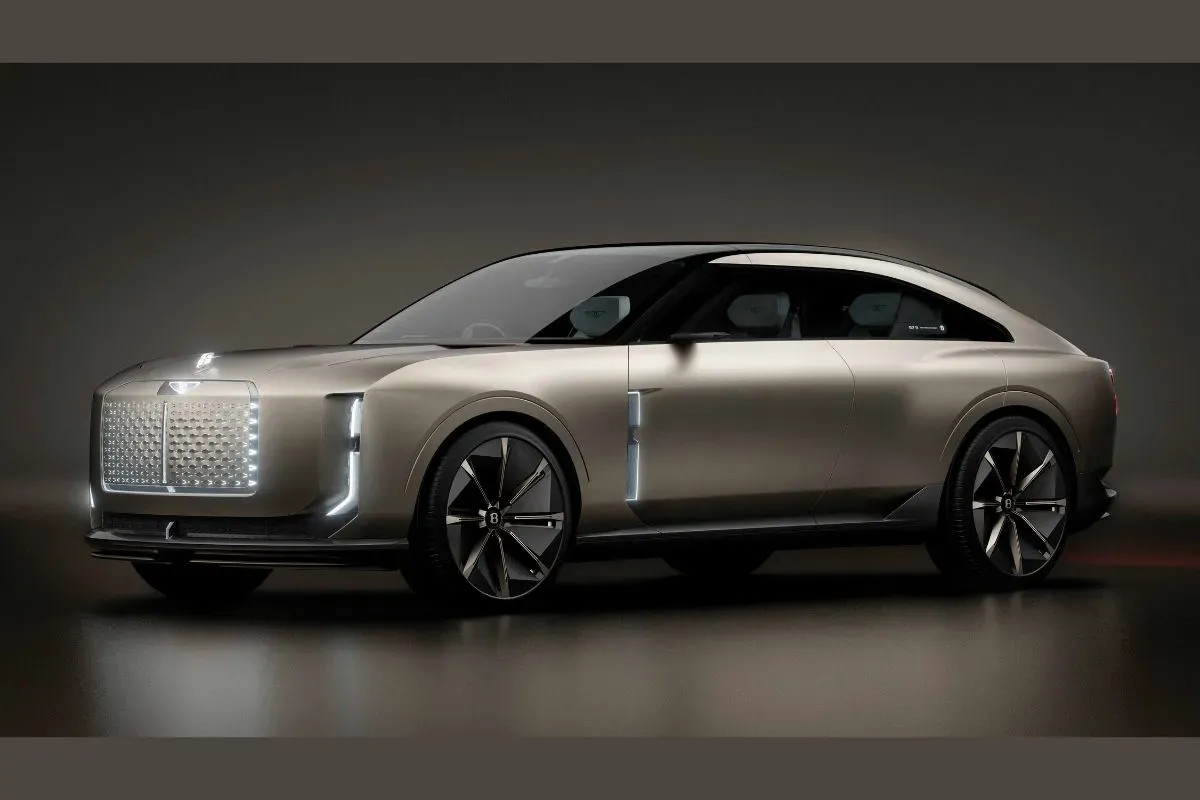 Intip Bentley EXP 15 (Sumber: Bentley)