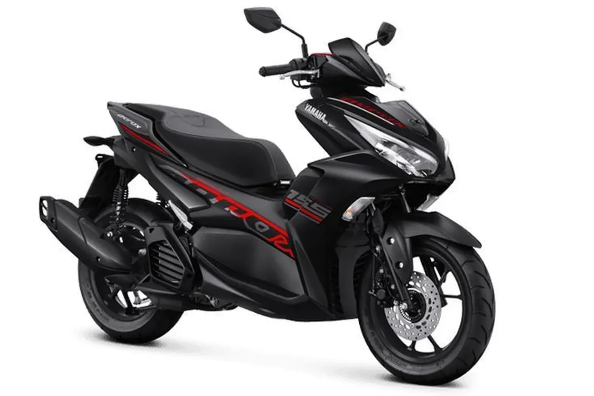 Ini 6 Kelebihan dan Kekurangan Yamaha Aerox untuk Pemakaian Harian, Benarkah Layak Jadi Pilihan Utama? (Sumber: Pinterest)