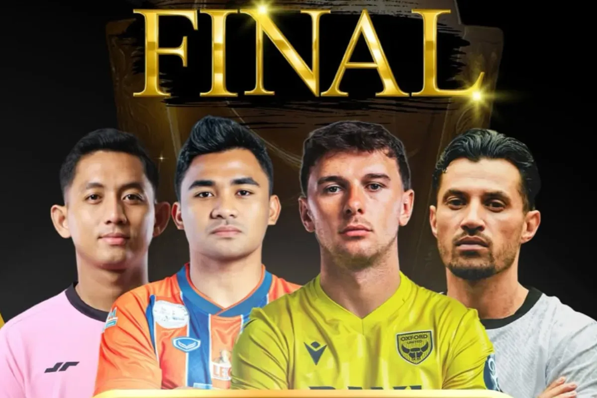 Ilustrasi jadwal final dan klasemen akhir Piala Presiden 2025. (Sumber: Instagram/@officialpialapresiden)