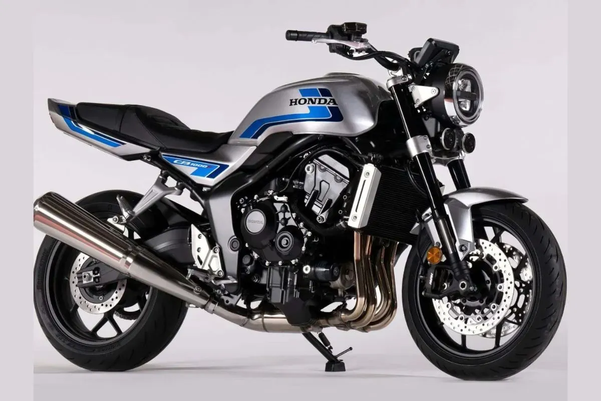 Honda CB1000F (Sumber: Honda)