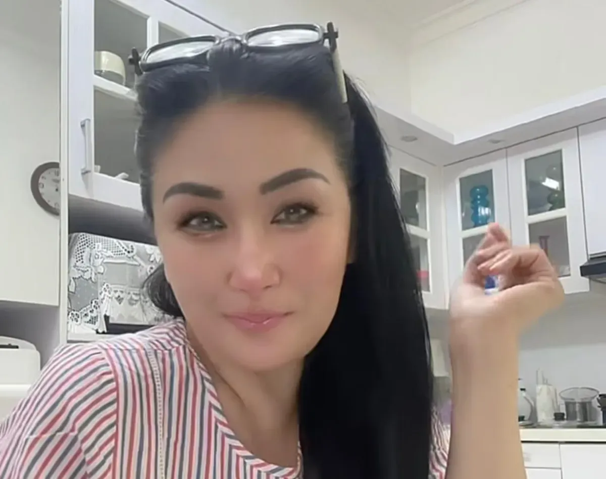 Psikolog sekaligus public figure, Lita Gading yang dilaporkan Ahmad Dhani. (Sumber: Instagram/@lita.gading)