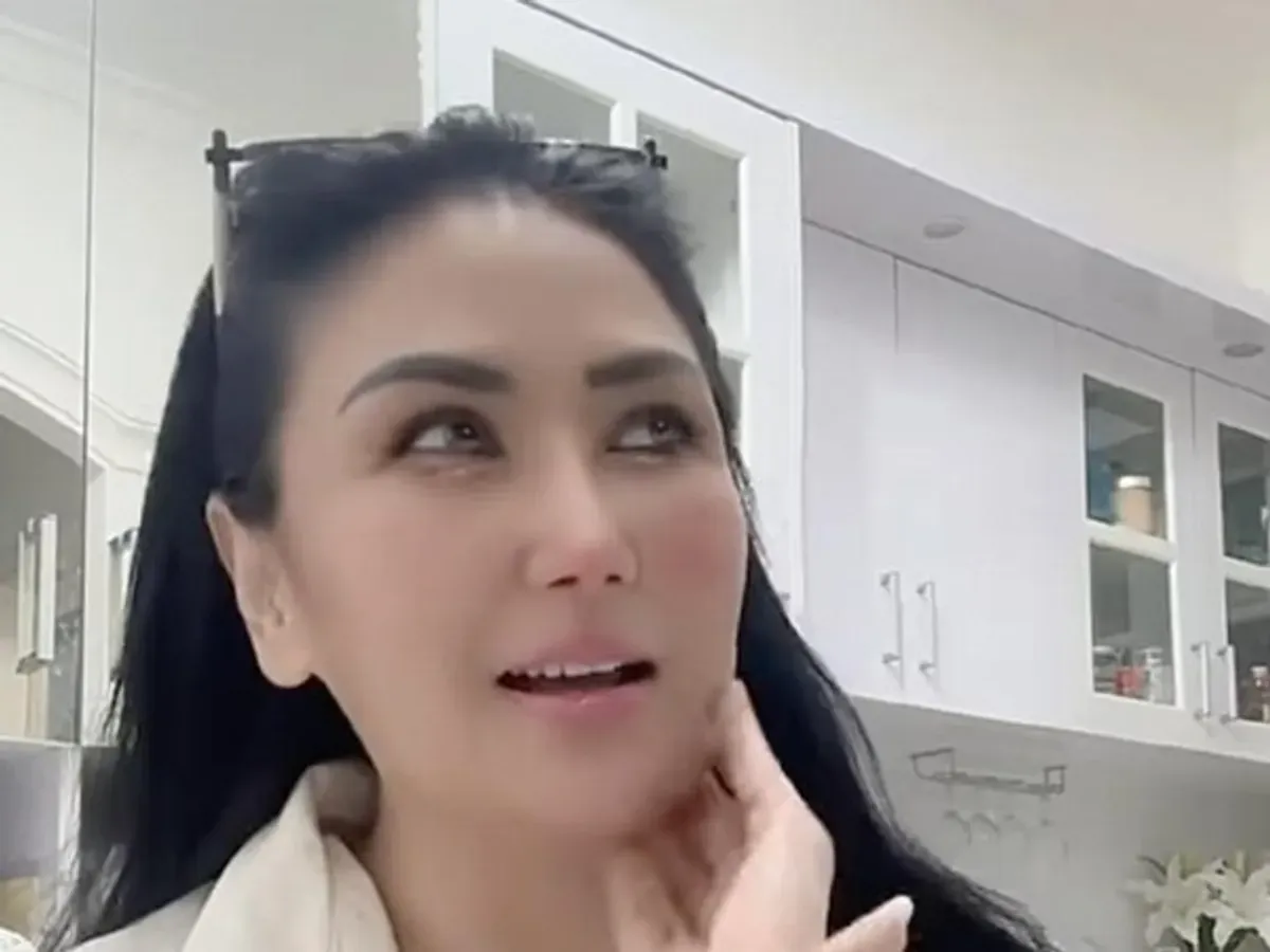Sosok Suami Lita Gading Jadi Sorotan Setelah Ahmad Dhani Melaporkannya ke Polisi (Sumber: Instagram/@lita.gading)