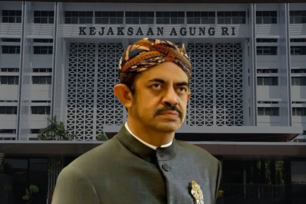 Profil Riza Chalid, tersangka baru dugaan korupsi Pertamina. (Sumber: Istimewa)