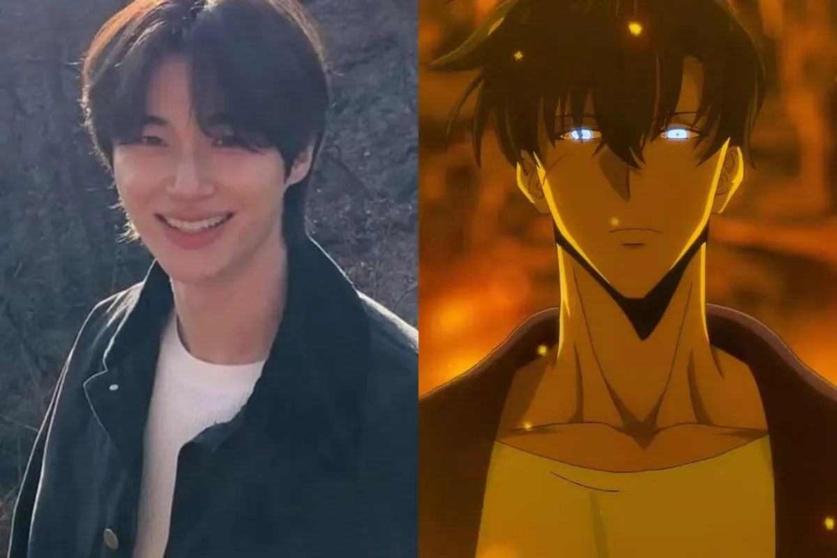 Profil Byeon Woo Seok pemeran Sung Jin Woo di Solo Leveling Live Action. (Sumber: Instagram)