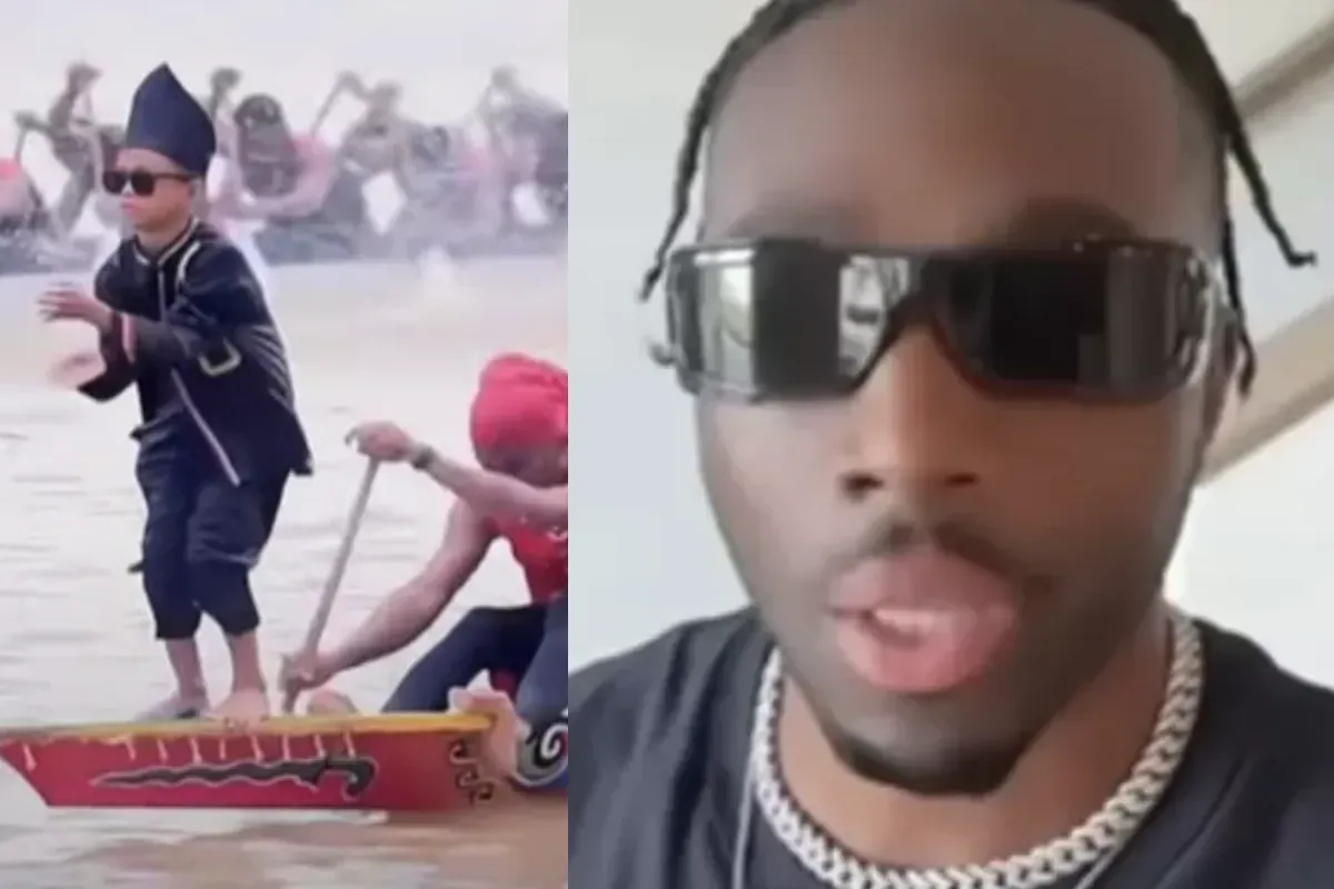 Melly Mike Siap Guncang Riau! Ini Jadwal Lengkap Konser Young Black and Rich yang Viral di TikTok (Sumber: Instagram/Melly Mike)