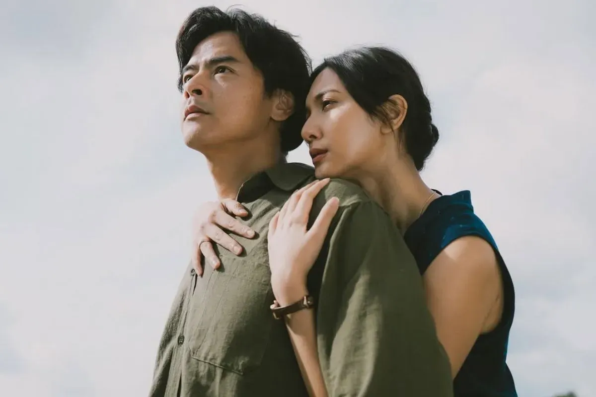 Film sore istri dari masa depan (Sumber: Instagram/@sheiladaisha)