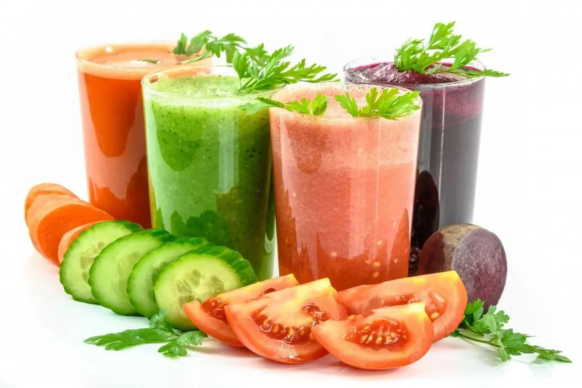 Ilustrasi minuman jus. (Sumber: PxHere)