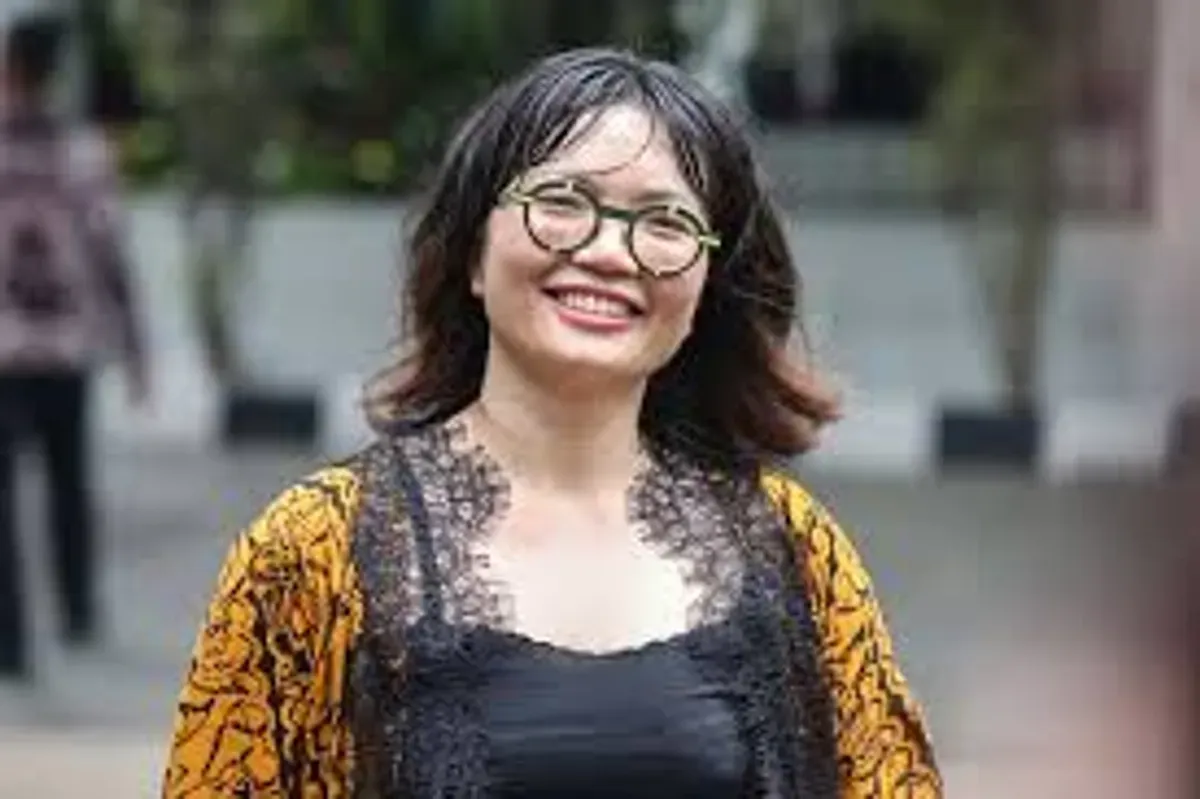 Resmi Jadi Komisaris PHE, Stella Christie Bikin Publik Heboh: Benarkah Tak Punya Utang Sepeserpun? (Sumber: Instagram/Stella Christie)