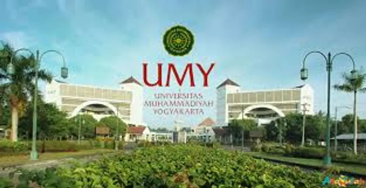 UMY 2025 Umumkan Kelulusan Jalur Nilai Rapor Periode 7 Hari Ini, Berikut Waktu dan Cara Akses Pengumuman (Sumber: Dok/Universitas Muhammadiyah Yogyakarta)