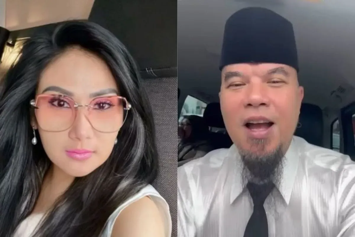 Lita Gading menolak minta maaf kepada Ahmad Dhani soal tuduhan bully anak musisi itu. (Sumber: Instagram)