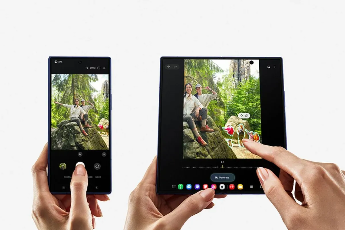 Spesifikasi dan harga Samsung Galaxy Fold 7. (Sumber: samsung.com)