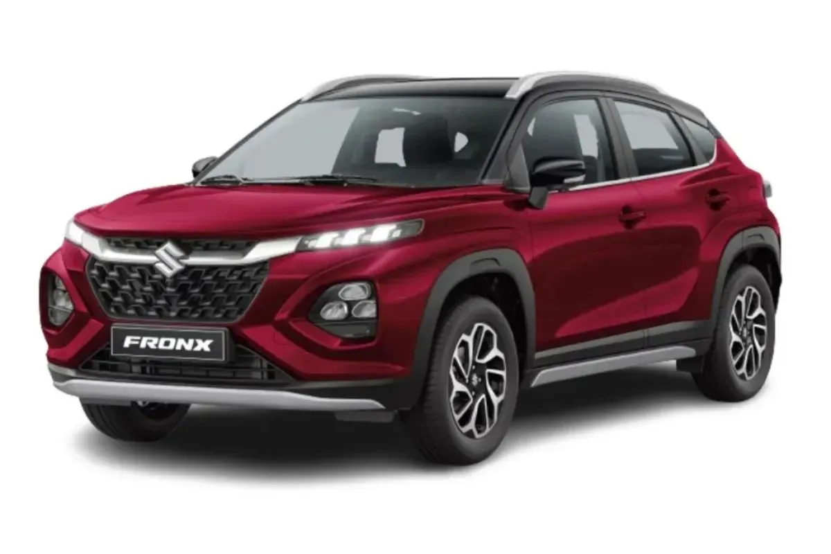 Suzuki Fronx (Sumber: Suzuki Bandung)