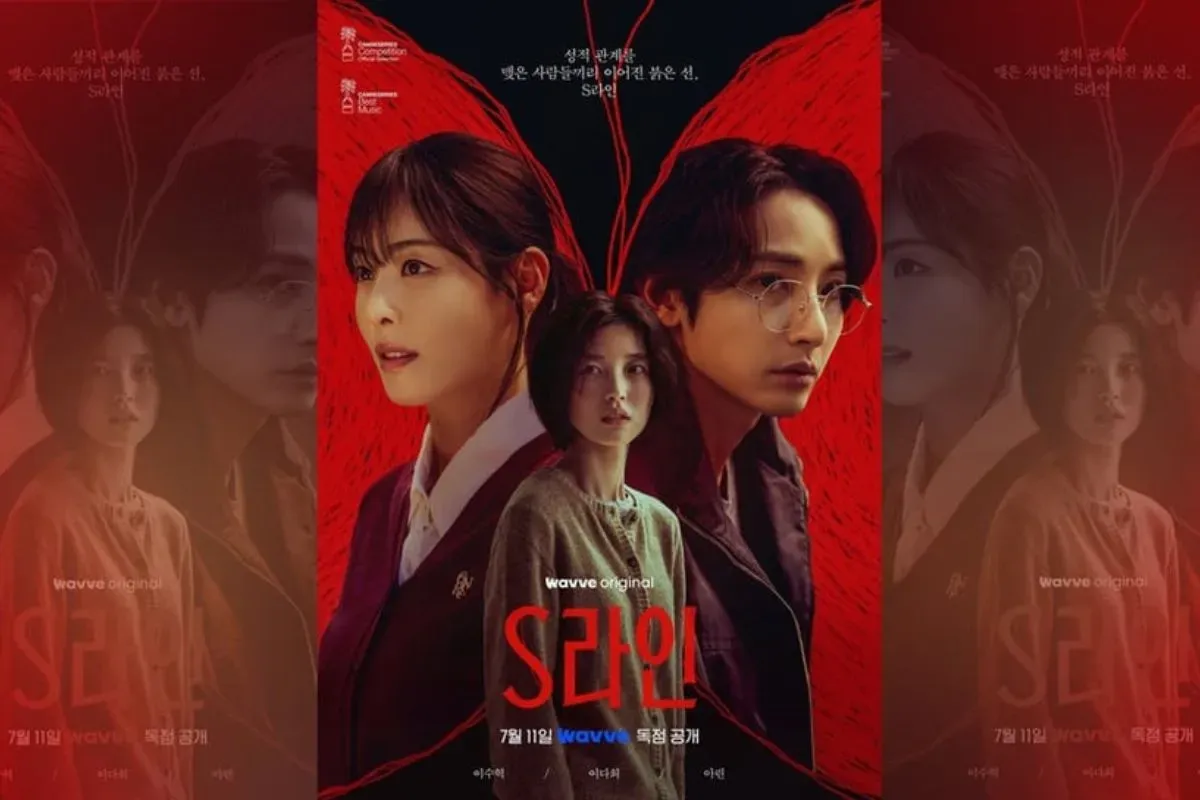 Link nonton Drakor S Line mulai tayang 11 Juli 2025. (Sumber: wavve)
