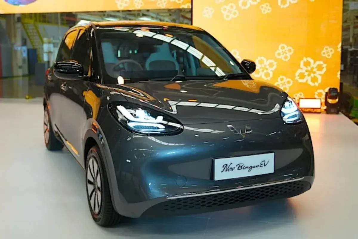 Wuling New BinguoEV (Sumber: Wuling)