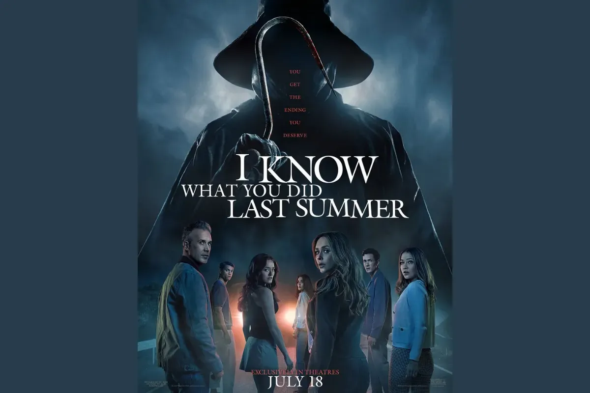 Sinopsis dan Daftar Pemeran Film I Know What You Did Last Summer, Tayang 18 Juli 2025 Mendatang (Sumber: Instagram/ikwydlsmovie)