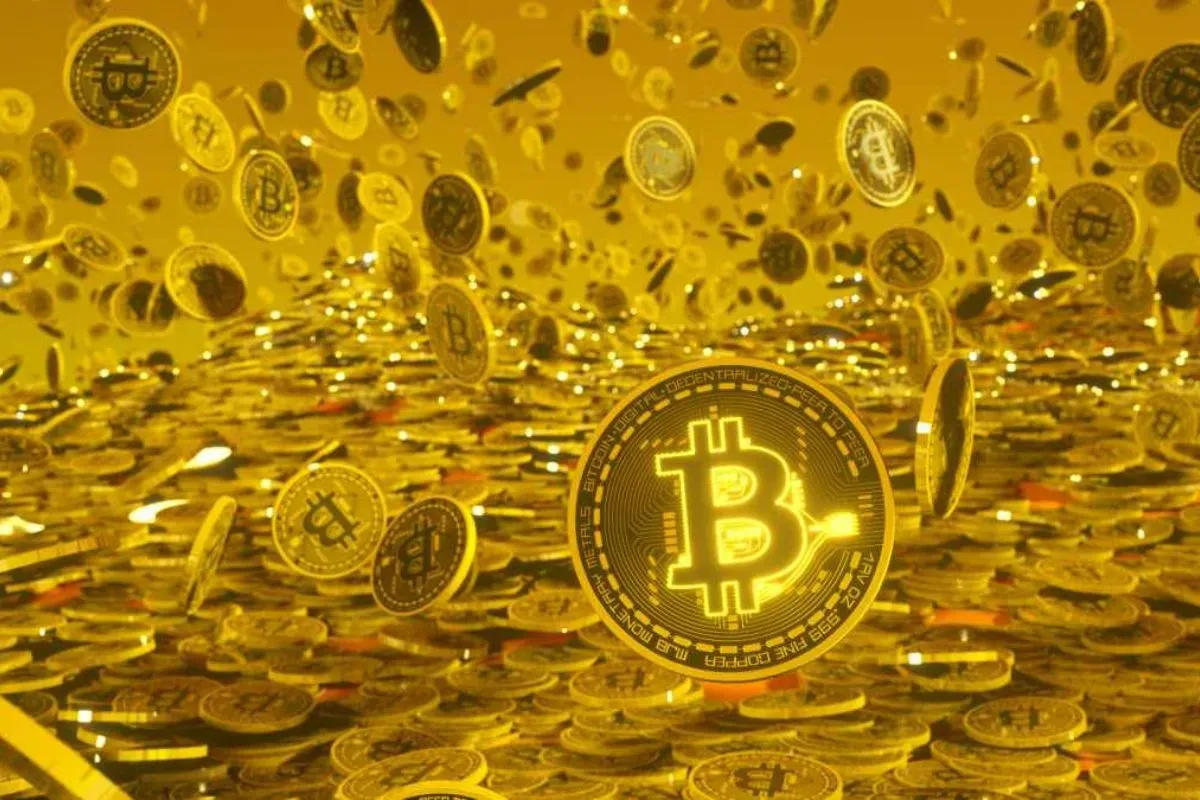 Ilustrasi bitcoin. (Sumber: PxHere)