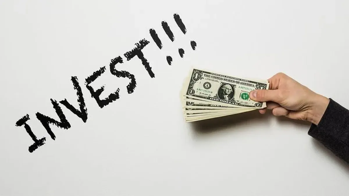 Cara investasi saham untuk pemula (Sumber: Pinterest)