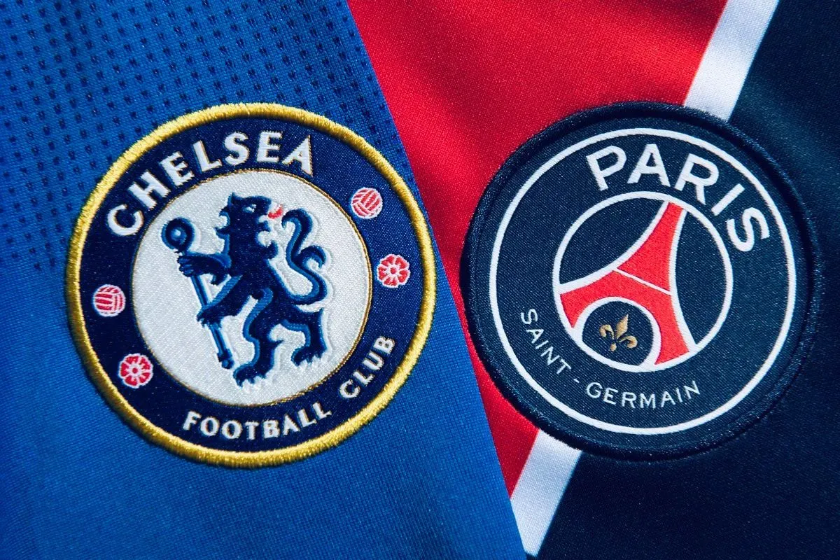 Chelsea vs PSG Final Piala Dunia Antarklub 2025 (Sumber: X/@CFCFico)