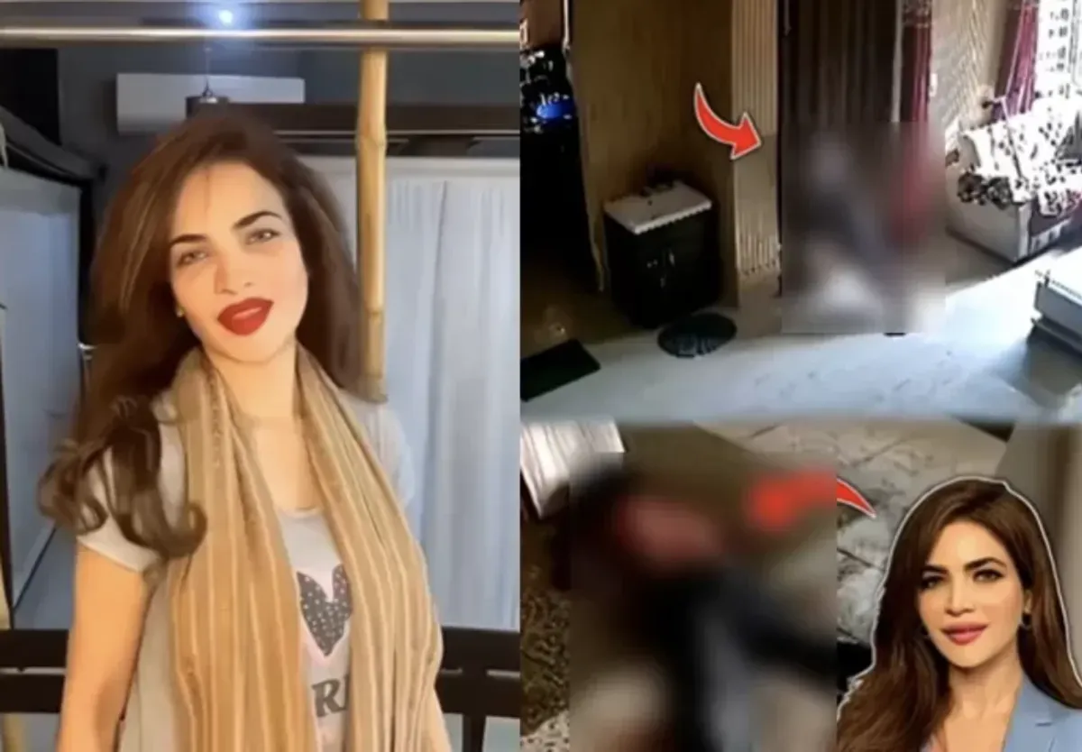 Kronologi Lengkap Penemuan Jenazah Aktris Terkenal Pakistan (Sumber: Tiktok/@bollywoodglamo)