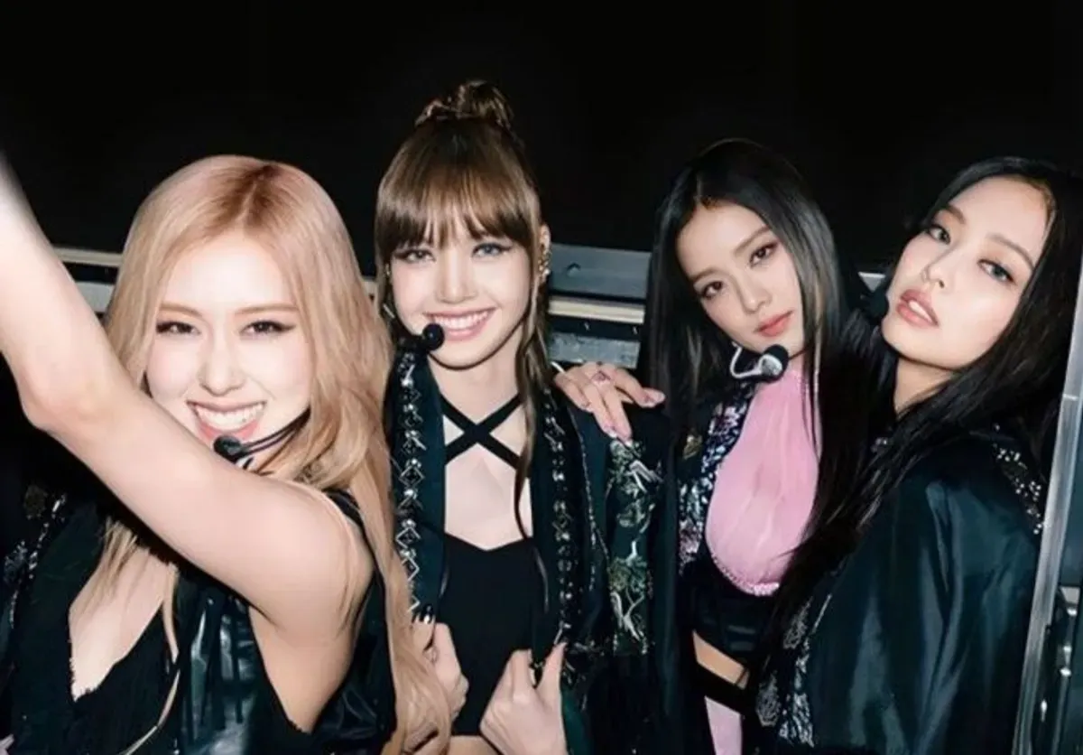 Lirik Lengkap Lagu 'Jump' BLACKPINK: Simbol Keberanian dan Energi Tanpa Batas yang Bikin Merinding!