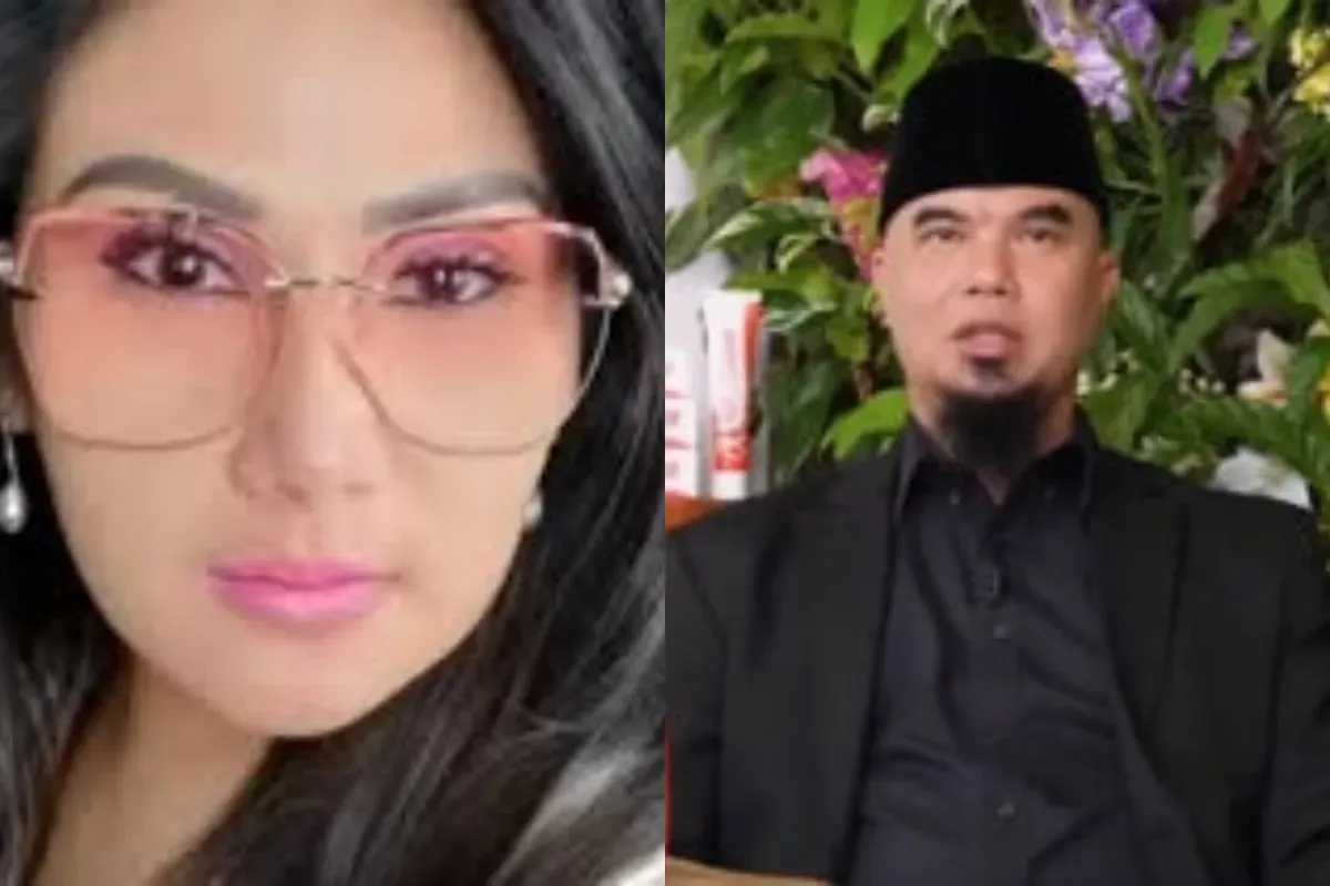 Video Terbaru Lita Gading Kembali Viral, Kritik Terbuka untuk Putri Ahmad Dhani (Sumber: Instagram/@lita.gading dan @ahmaddhaniofficial)
