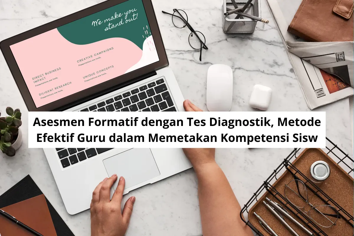 Tes Diagnostik oleh Guru, Strategi Tepat dalam Asesmen Formatif untuk Meningkatkan Pembelajaran (Sumber: Poskota/Yusuf Sidiq)
