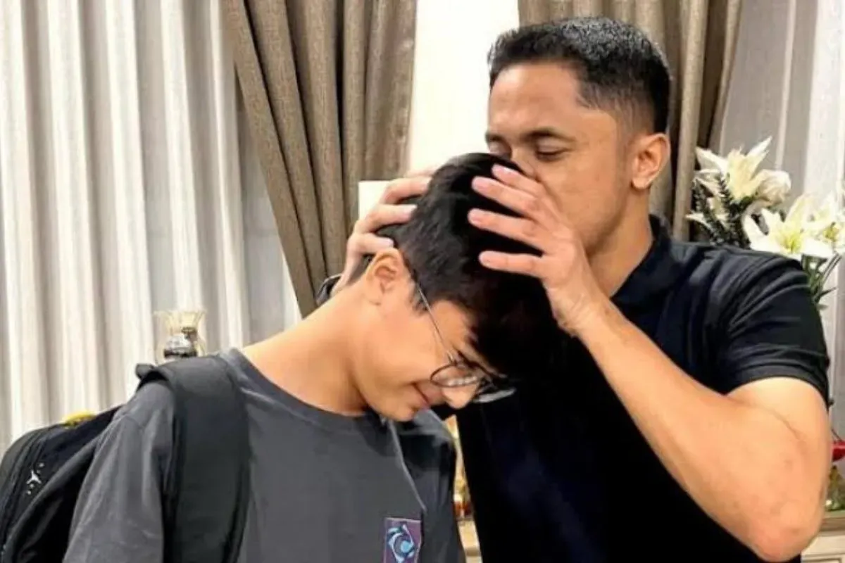 Begini kronologi kecelakaan anak Hengky Kurniawan di Karimunjawa. (Sumber: Instagram)