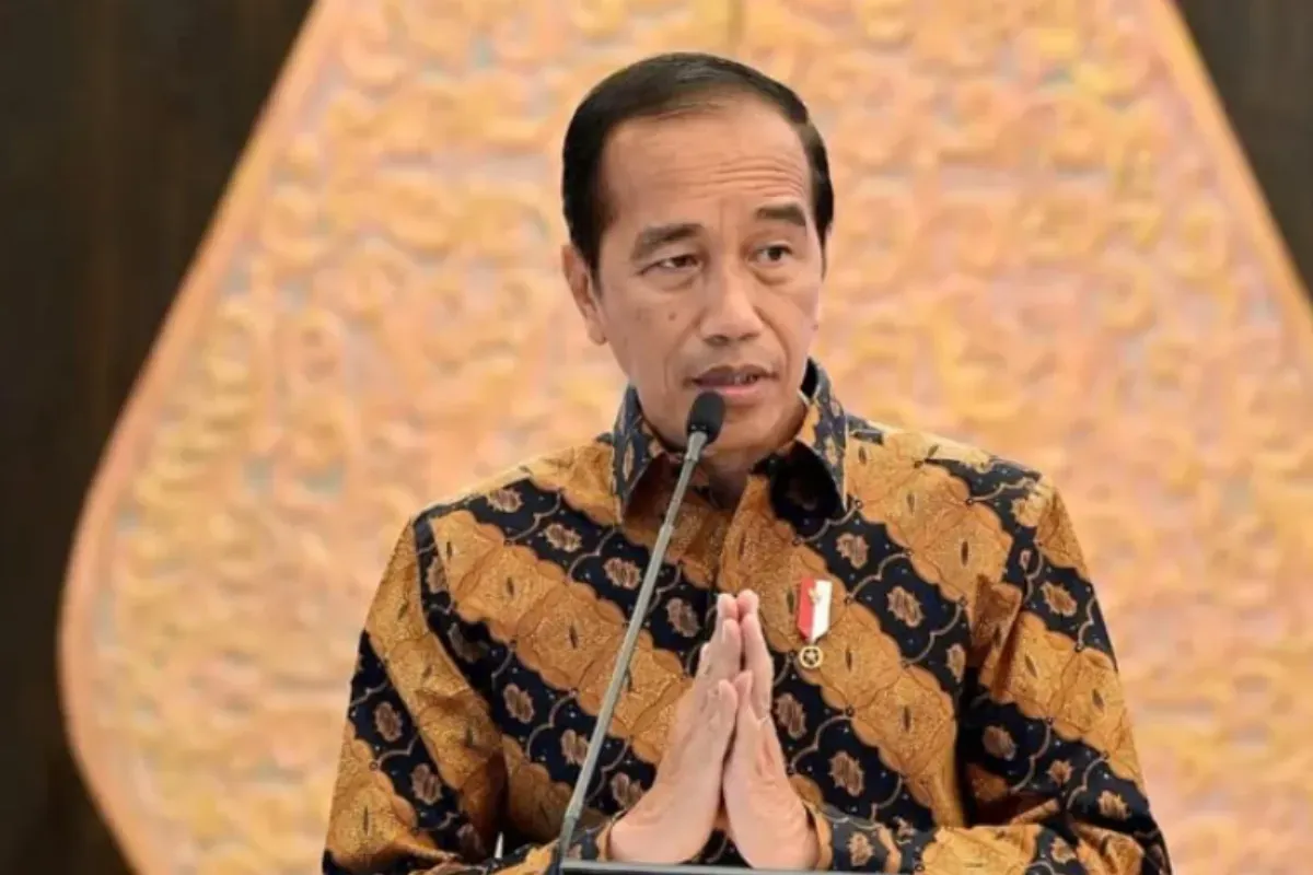Potret mantan Presiden RI, Jokowi yang saat ini tengah berproses hukum atas tudingan ijazah palsu. (Sumber: Instagram/@jokowi)