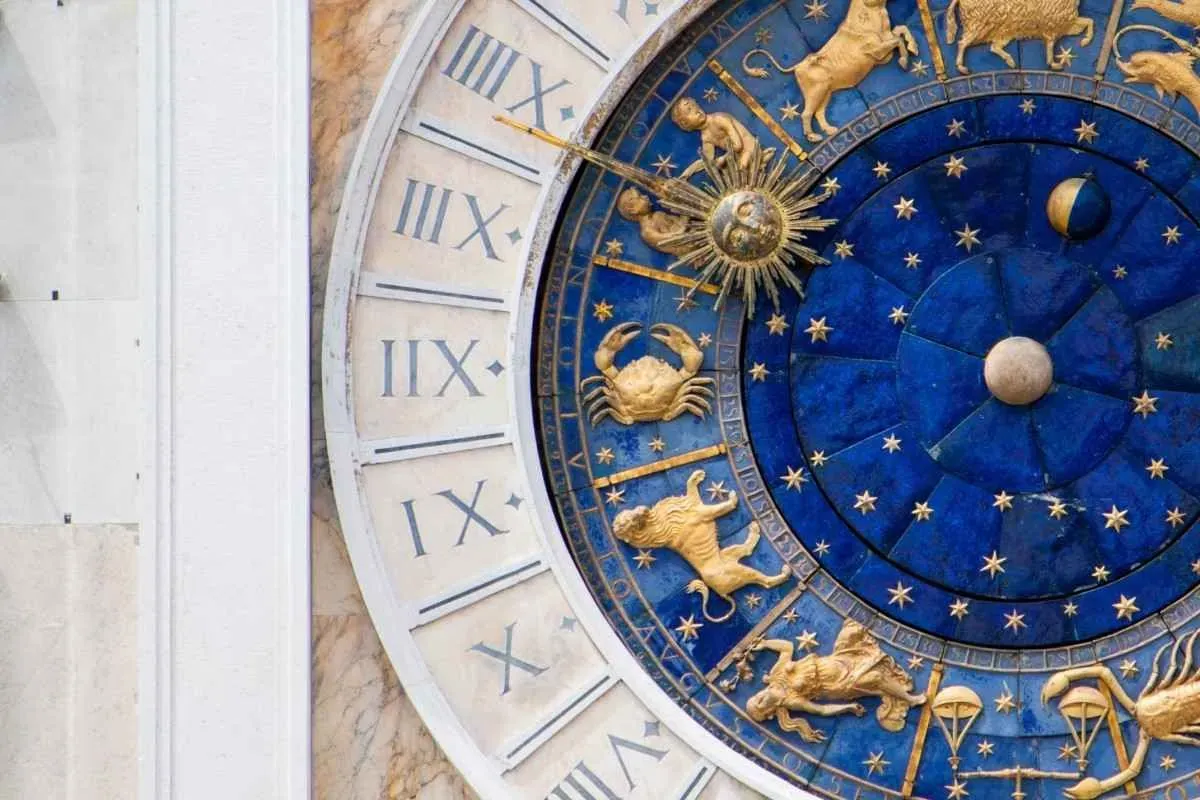 Ilustrasi simbol zodiak. (Sumber: PxHere)
