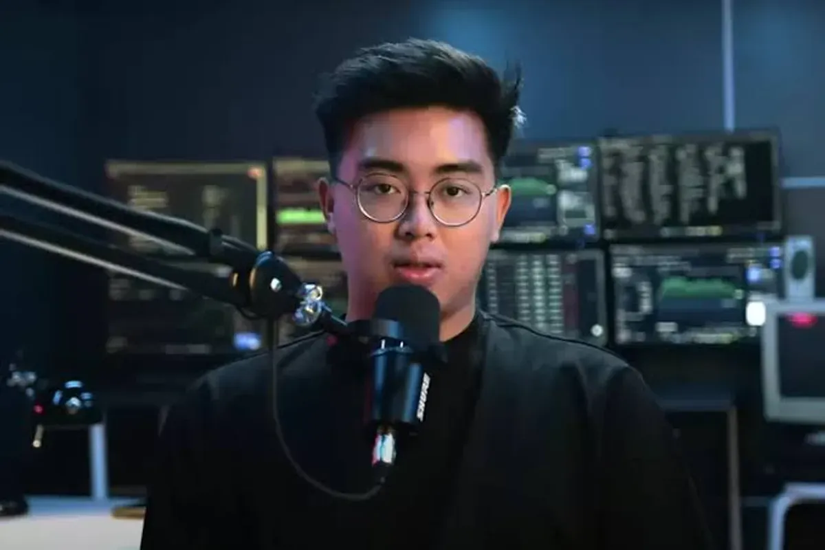 Timothy Ronald Ungkap Strategi Investasi Tahan Badai: Kunci Kesabaran dan Disiplin Finansial (Sumber: Instagram/@timothyronald)