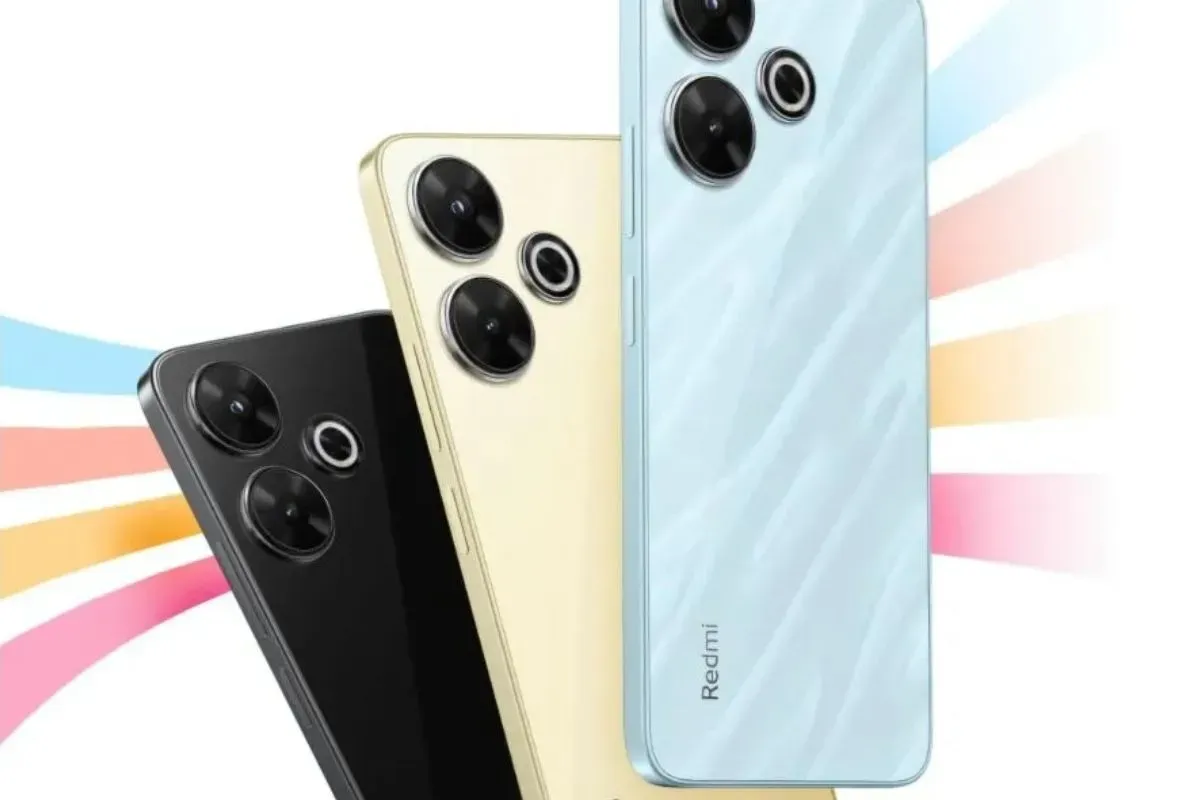 HP Redmi 13x. (Sumber: xiaomi)