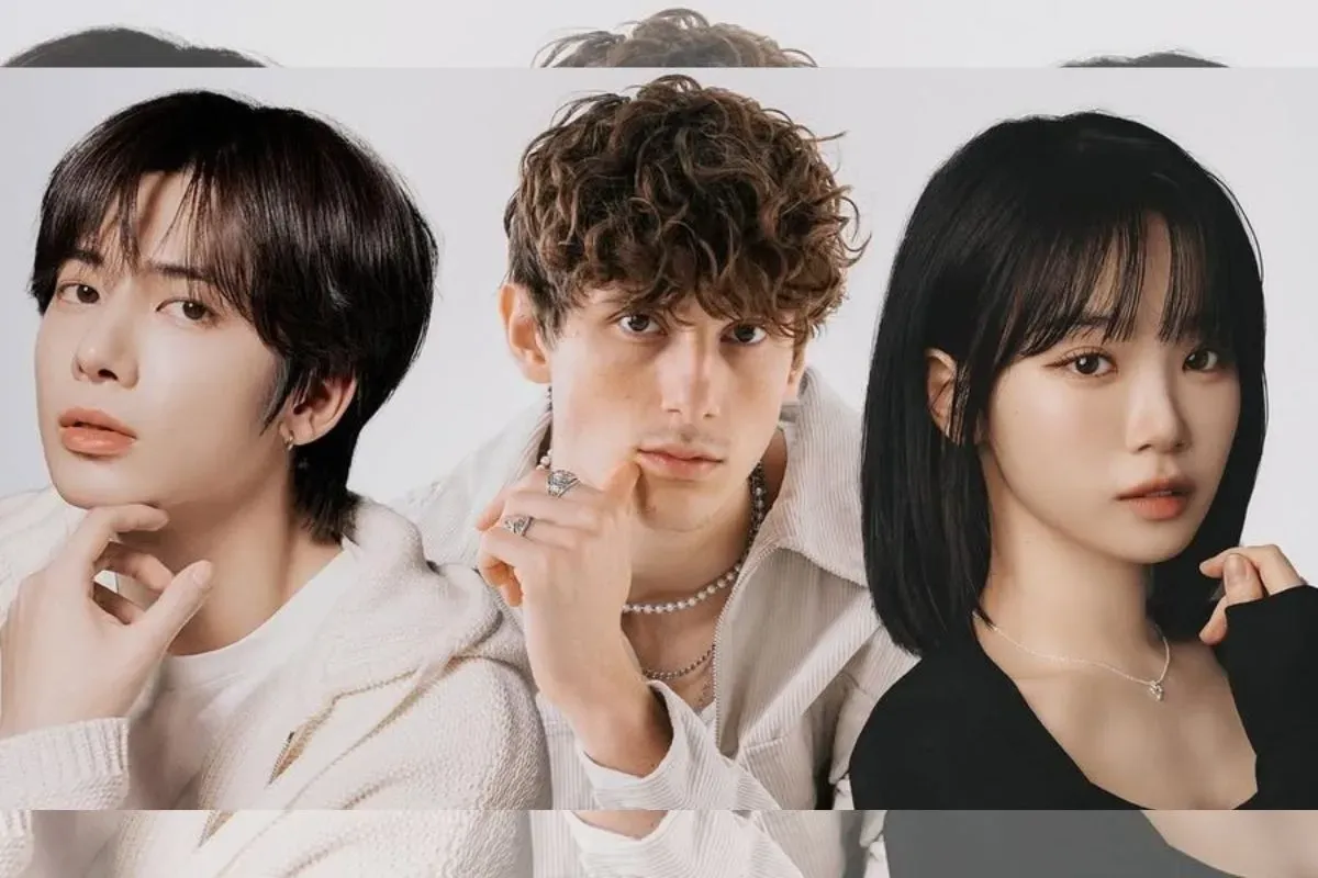 Makna dan lirik lagu "butterflies" oleh JVKE feat Taehyun (TXT) dan Chaewon LE SSERAFIM (Sumber: Instagram/@itsjvke)