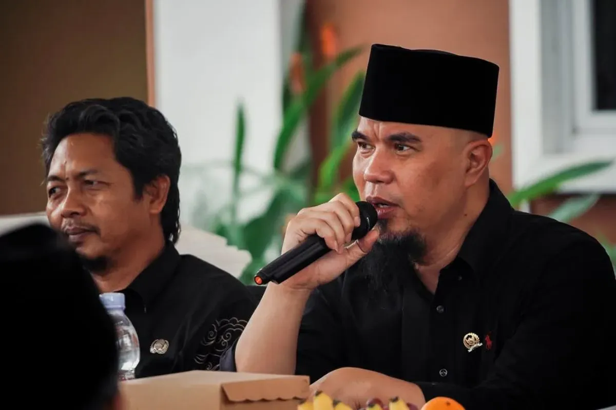 Potret Ahmad Dhani. (Sumber: Instagram/@ahmaddhaniofficial)
