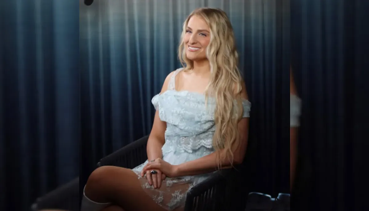 Potret penyanyi Meghan Trainor. (Sumber: Instagram/@meghantrainor)