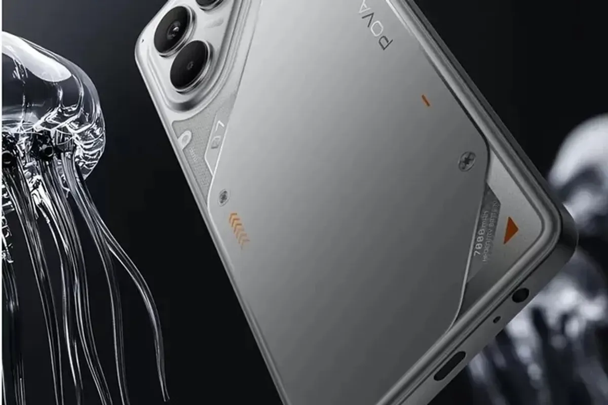 Rekomendasi HP gaming gacor harga 2 Jutaan. (Sumber: Dok.Tecno Mobile)